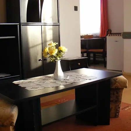 Apartamento Charlotte Siófok